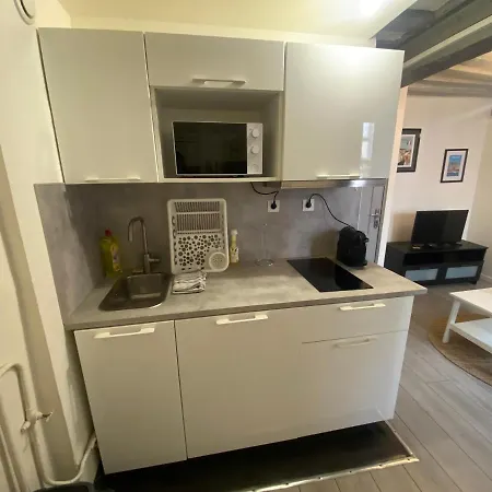 Apartment L'appartement Les Cites D'or De - 236