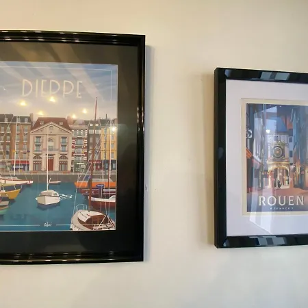 L'appartement Les Cites D'or De - 236 Apartment