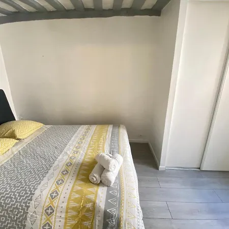 L'appartement Les Cites D'or De - 236 Apartment *